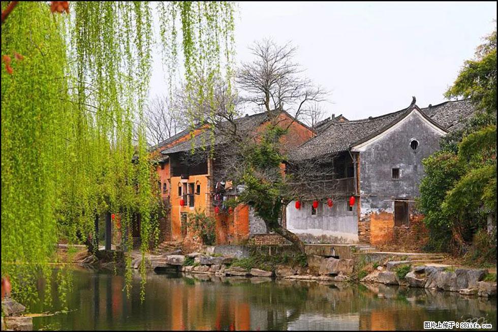 【春天，广西桂林灌阳县向您发出邀请！】江口老街又逢春 - 游山玩水 - 北京生活社区 - 北京28生活网 bj.28life.net