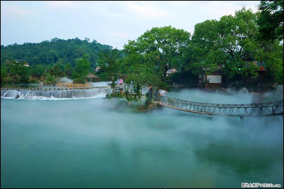 【春天，广西桂林灌阳县向您发出邀请！】如梦似幻莲溪庐 - 游山玩水 - 北京生活社区 - 北京28生活网 bj.28life.net