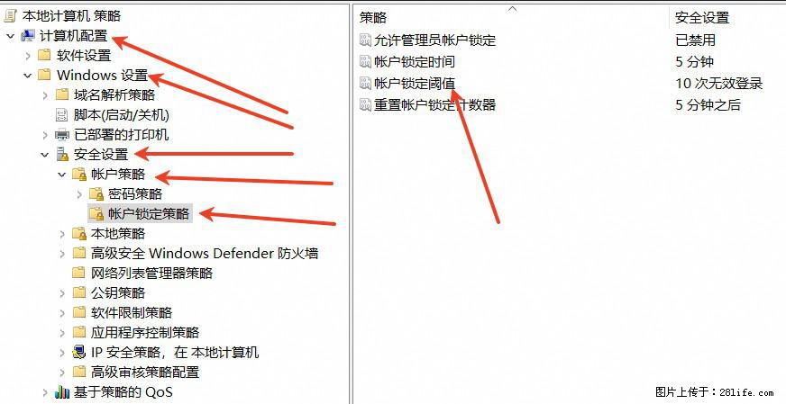 阿里云远程连接云服务器,老是提示“为安全考虑,已锁定该用户帐户”解决方案 - 生活百科 - 北京生活社区 - 北京28生活网 bj.28life.net