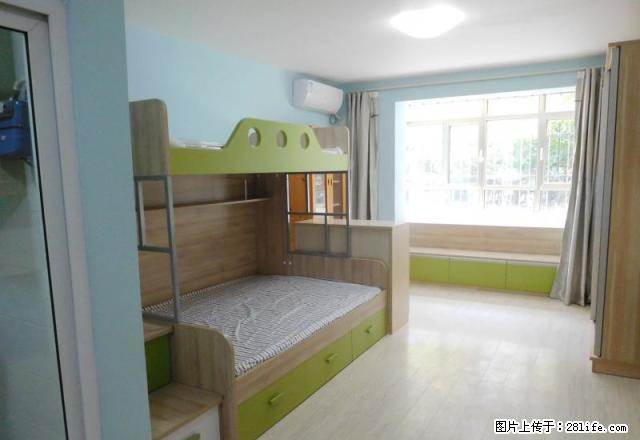 红莲南里精装一居，朝南拎包入住，1层出门80路公交 - 房屋出租 - 房屋租售 - 北京分类信息 - 北京28生活网 bj.28life.net