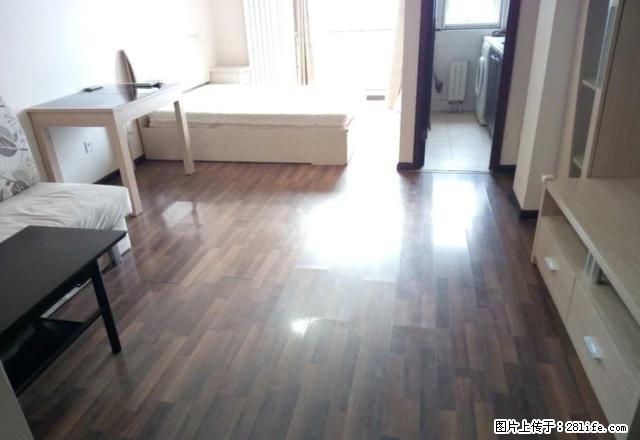 矿业大学 林业大学 六道口地铁 富润家园 精装一居 随时入住 - 房屋出租 - 房屋租售 - 北京分类信息 - 北京28生活网 bj.28life.net