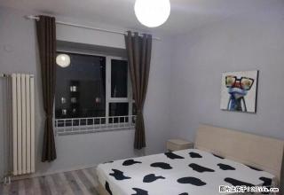 新出房源:泰和园一里一区南北通透一居室出租，家具家电齐随时住 - 北京28生活网 bj.28life.net