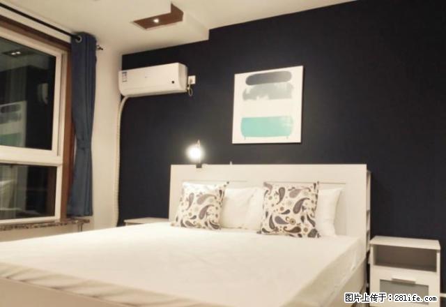 (单间出租)D20三元桥地铁站口带被子就能住应有尽有 免网费 随时看房 - 房屋出租 - 房屋租售 - 北京分类信息 - 北京28生活网 bj.28life.net