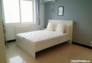 (单间出租)杨庄北街1号院 蛋壳公寓直租 押一付一 家具全新 - 北京28生活网 bj.28life.net