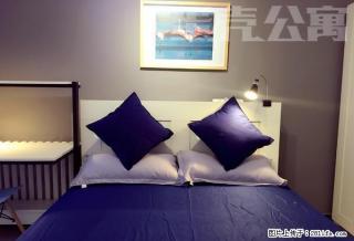 (单间出租)年轻的朋友来合租吧 大阳台酒店式公寓主卧 水电均摊有宽带 - 北京28生活网 bj.28life.net