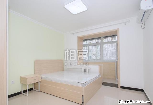 芍药居北里 南北通透 相寓两居 全新家电 紧邻地铁 随时看房 - 房屋出租 - 房屋租售 - 北京分类信息 - 北京28生活网 bj.28life.net