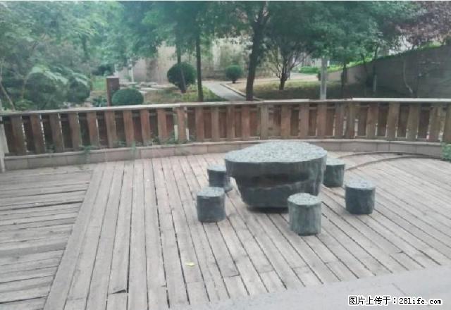 滨河花园,毛坯一层带55平花园,3居,可租用于工作室 可长租 - 房屋出租 - 房屋租售 - 北京分类信息 - 北京28生活网 bj.28life.net