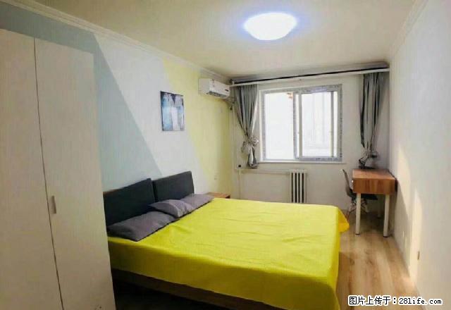 全新装修 可长签三年 银丰大厦精装三居紧邻苏州街地铁八一中学 - 房屋出租 - 房屋租售 - 北京分类信息 - 北京28生活网 bj.28life.net