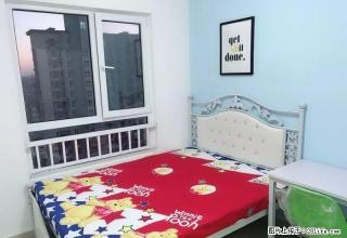 (单间出租)(单间出租)地铁7号线 燕保祁东家园 精装主卧带阳台带厨房 - 北京28生活网 bj.28life.net