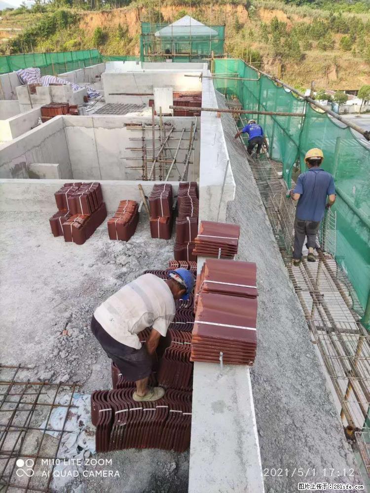 【广西三象建筑安装工程有限公司】绿地衫和田叠墅项目 - 家居生活 - 北京生活社区 - 北京28生活网 bj.28life.net