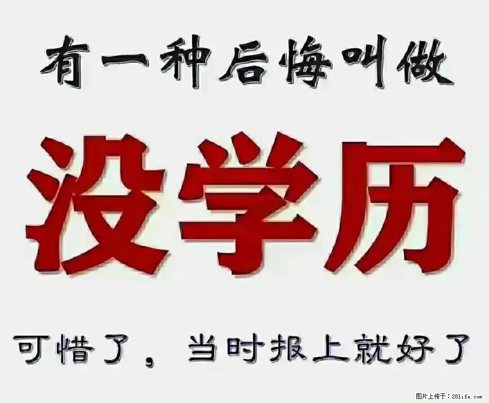 助学自考报名指南：学历国家承认，学信网可查 - 其他广告 - 广告专区 - 北京分类信息 - 北京28生活网 bj.28life.net